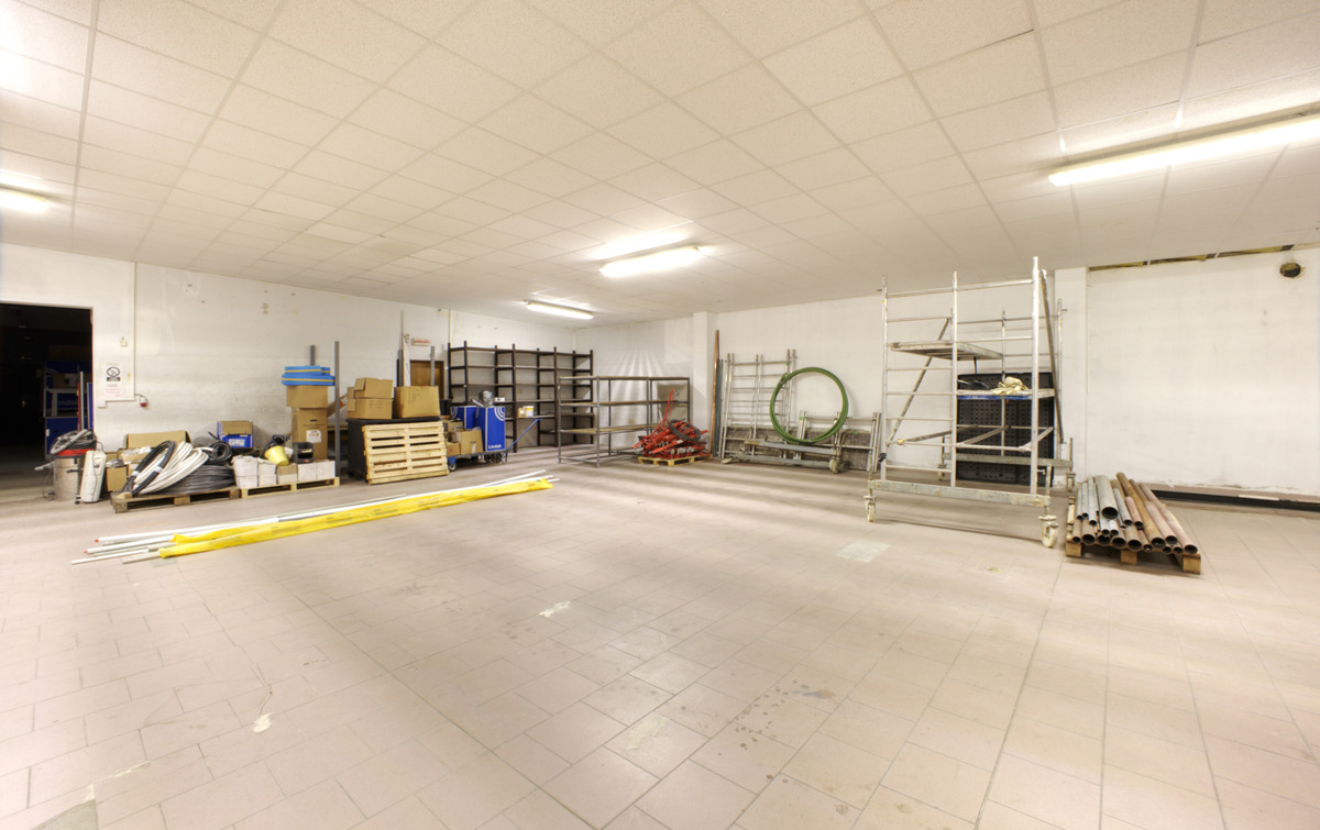 Fotografie 3 - Pronájem komerční nemovitosti · Sklad · 155 m²