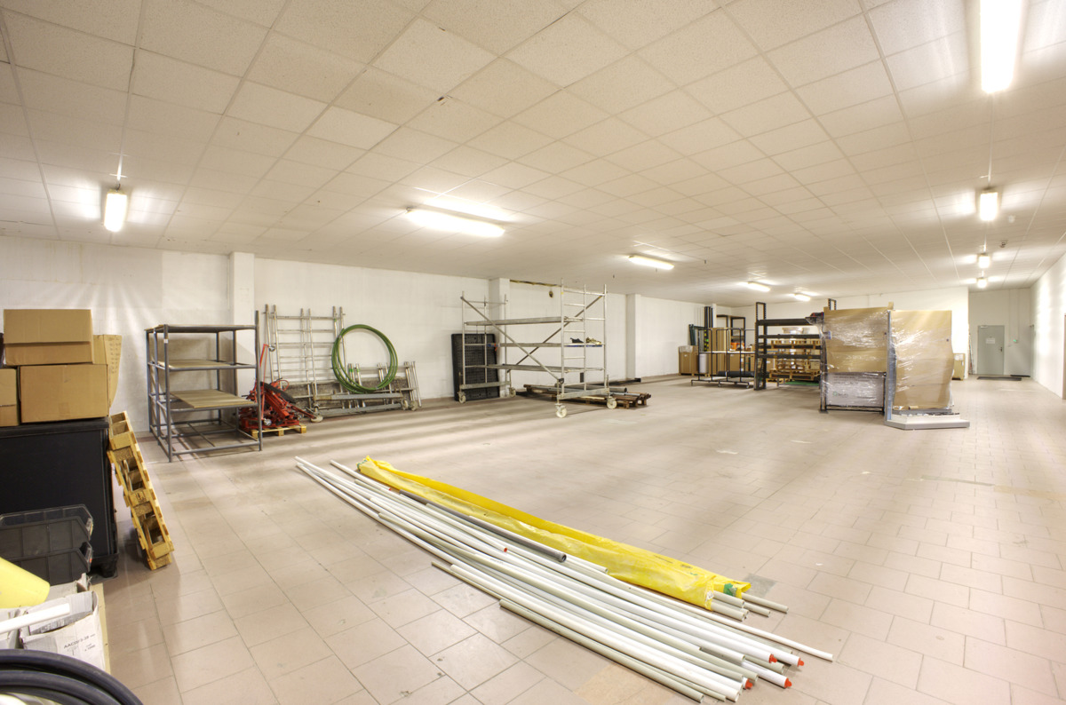 Fotografie 2 - Pronájem komerční nemovitosti · Sklad · 155 m²