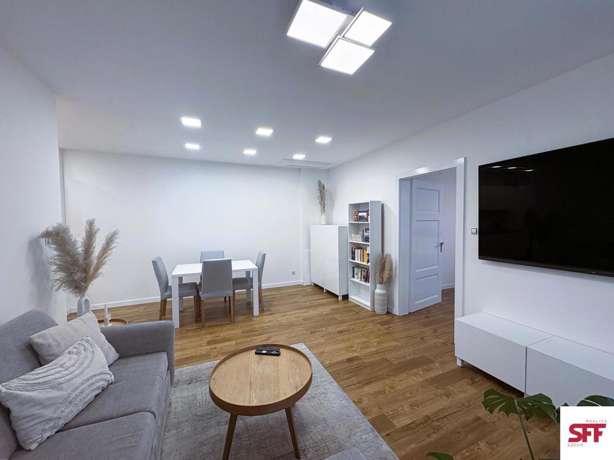 Photo 1 - Apartment for rent · 2+kk · 65 m²