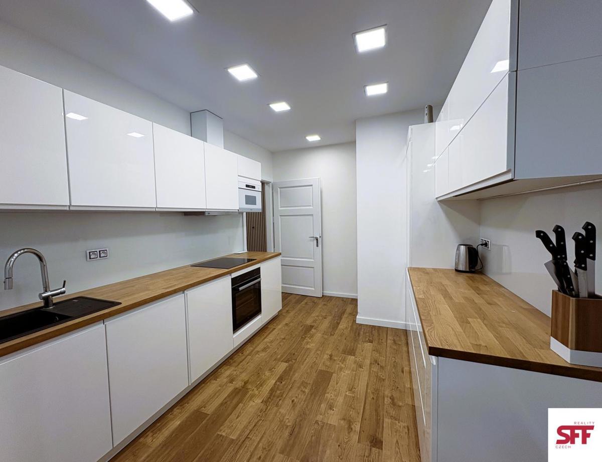 Photo 3 - Apartment for rent · 2+kk · 65 m²