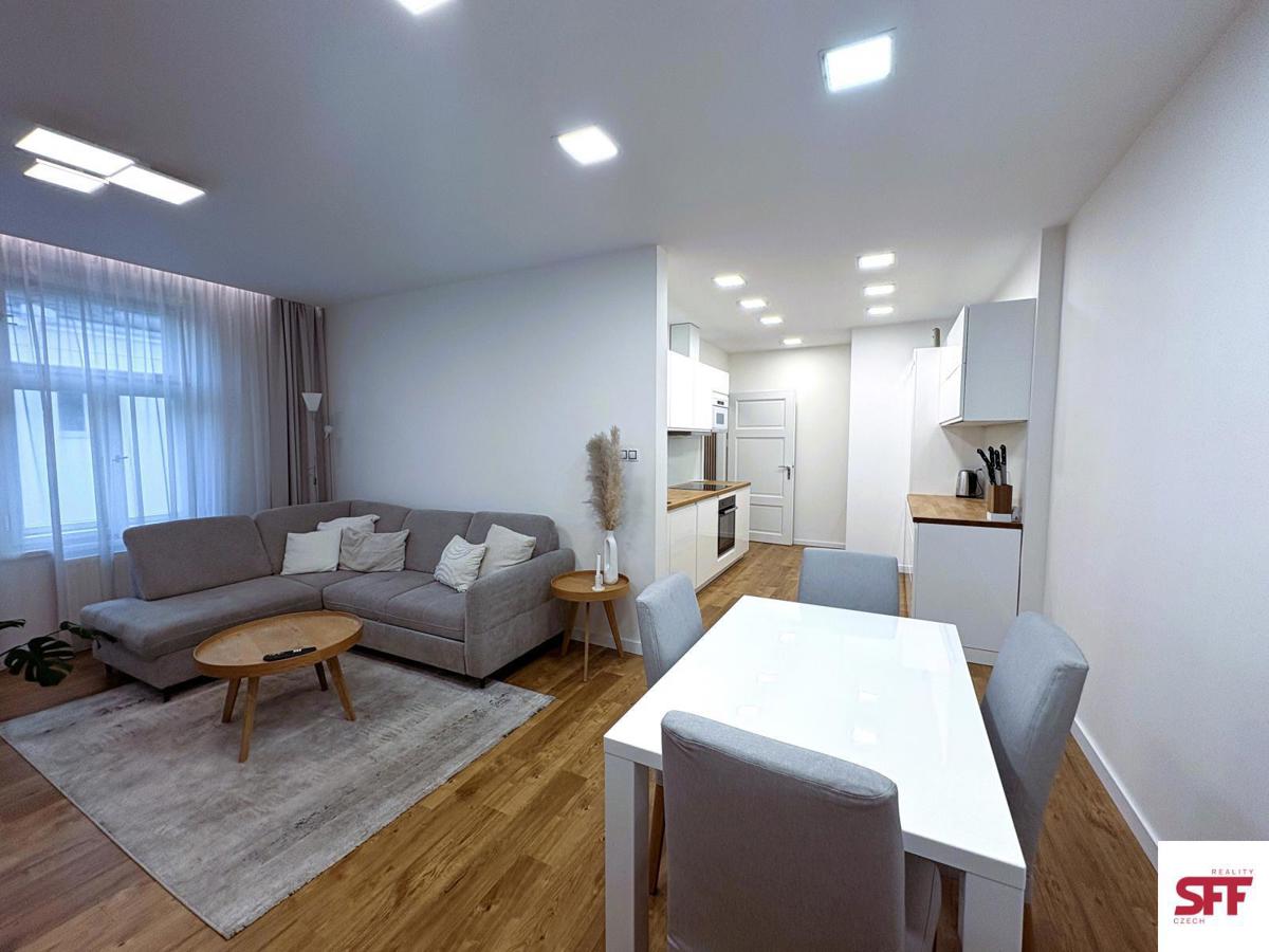 Photo 2 - Apartment for rent · 2+kk · 65 m²