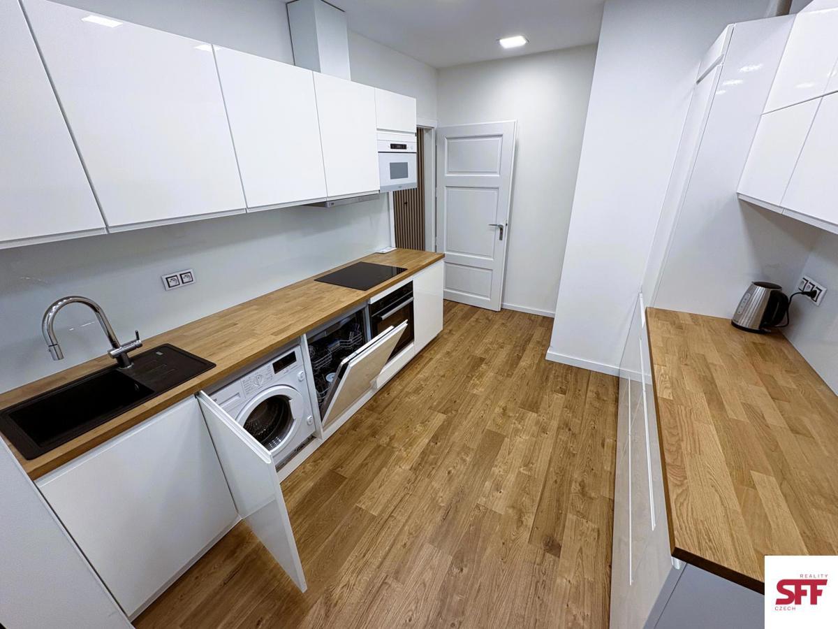Photo 4 - Apartment for rent · 2+kk · 65 m²