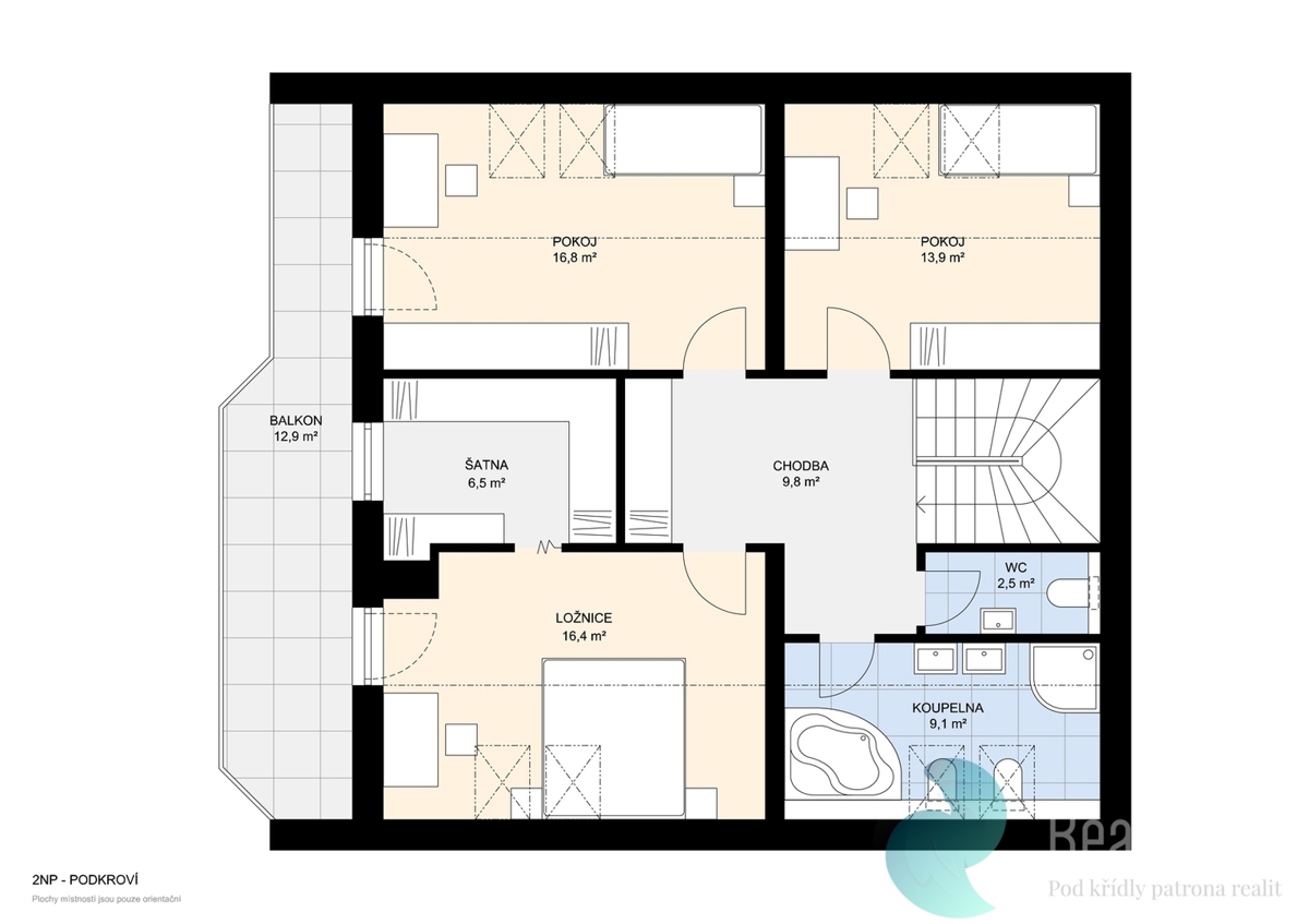 Фото 3 - Продаж будинку · Сімейний будинок · 174 m² · 5 кімнат