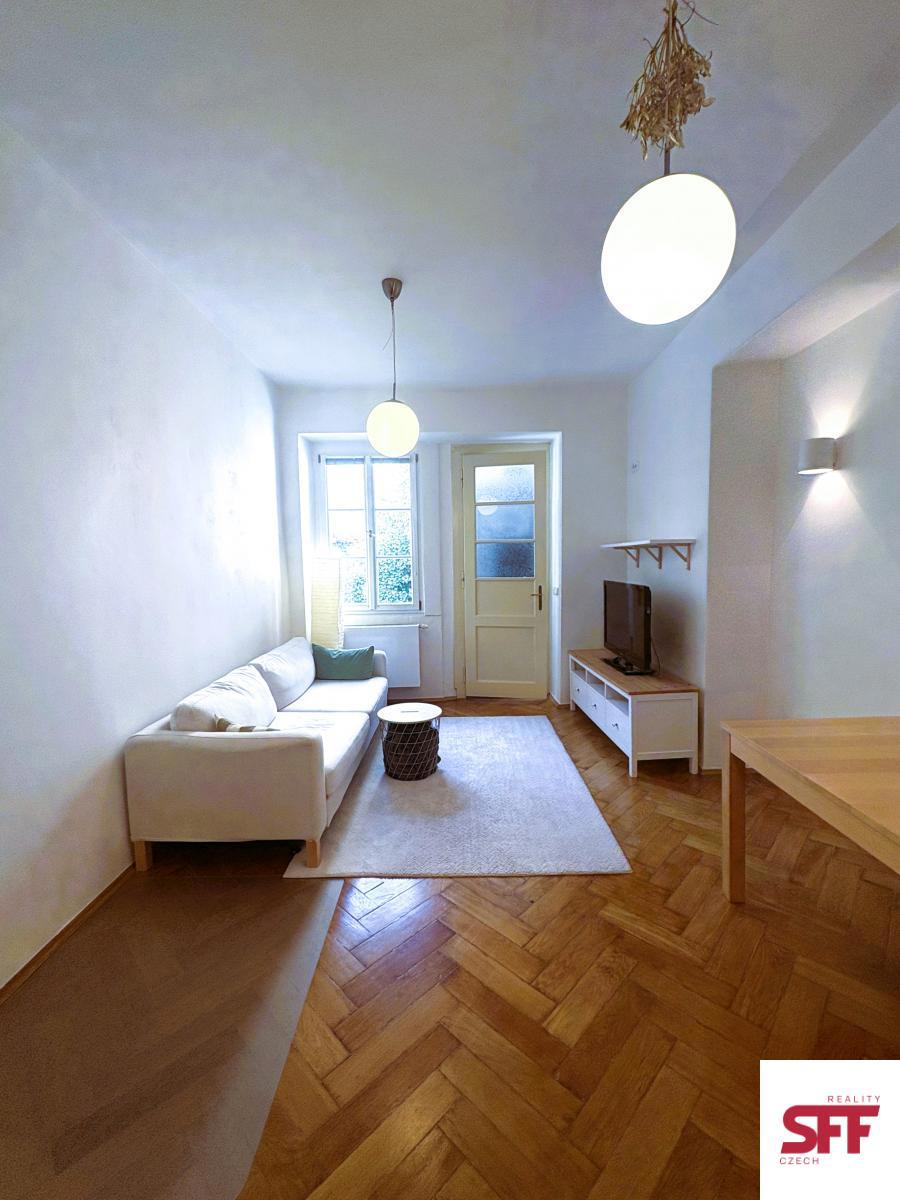 Hình ảnh 2 - Căn hộ cho thuê · 3+kk · 76 m²