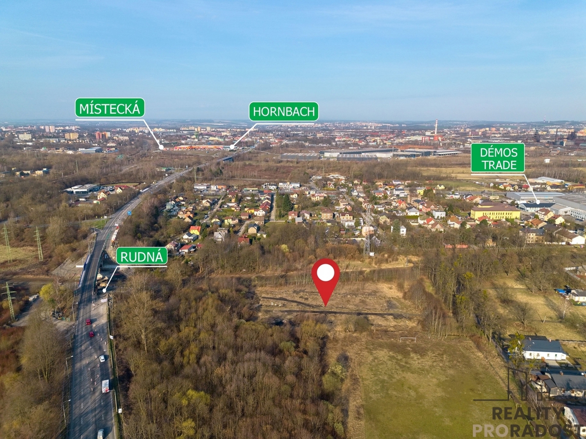 Фото 4 - Продаж ділянки · Під забудову · 16 951 m²