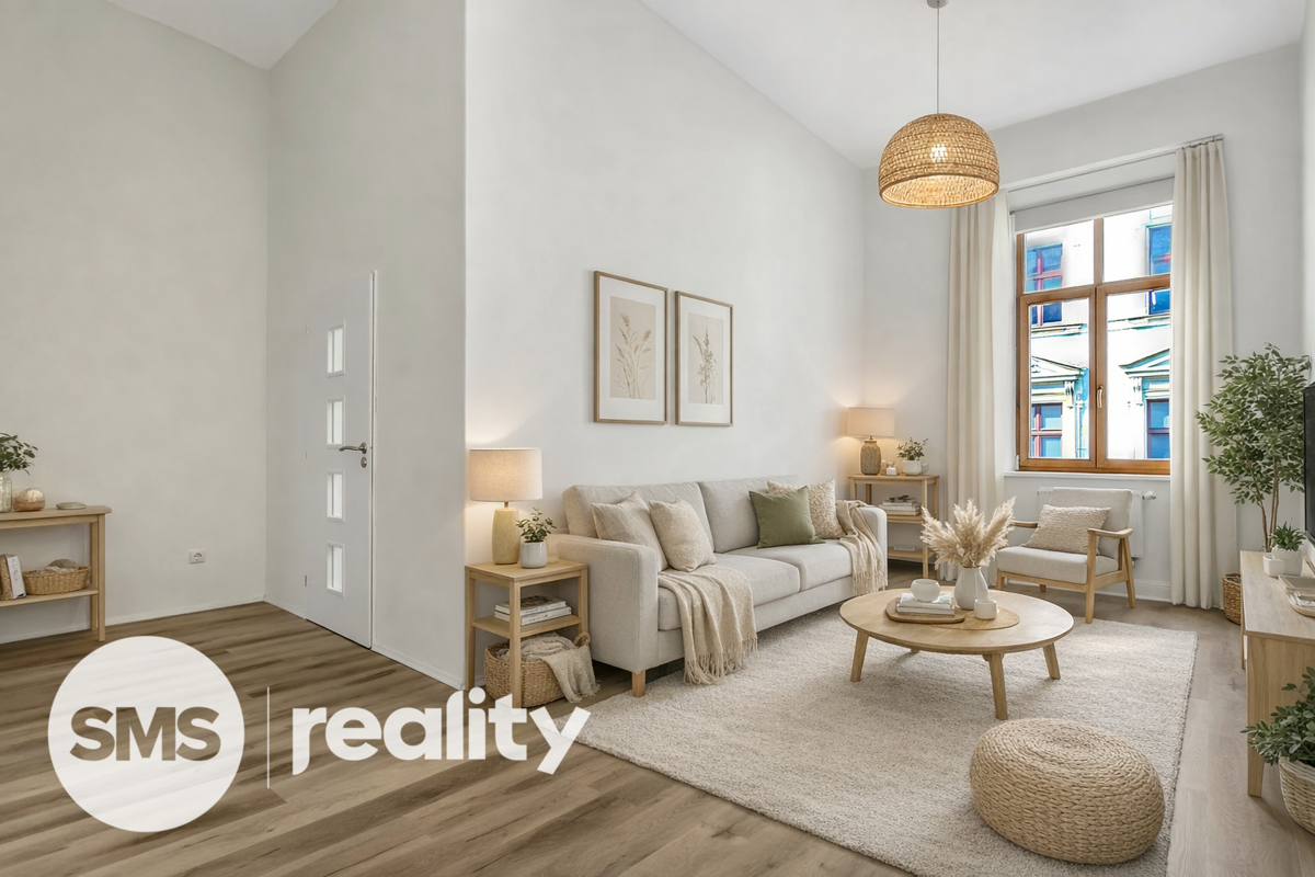 Photo 2 - Apartment for rent · 3+1 · 81 m²