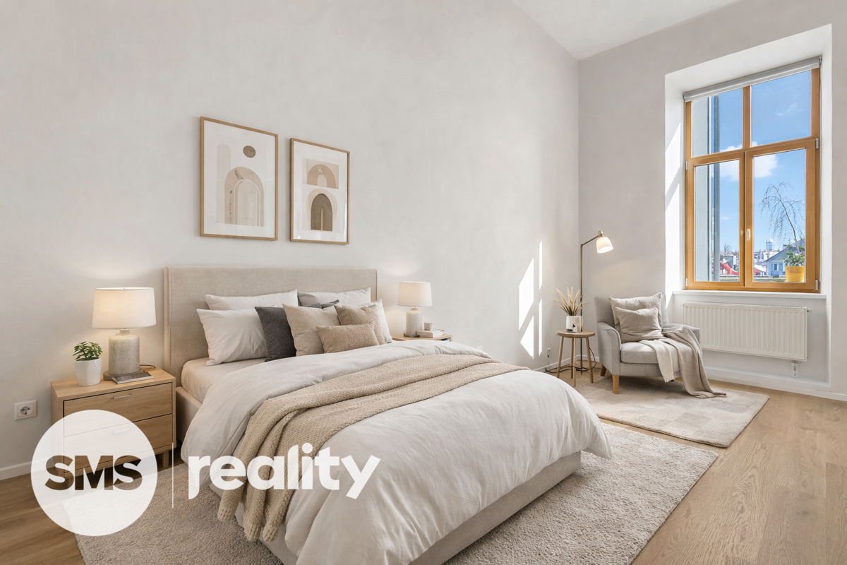 Photo 4 - Apartment for rent · 3+1 · 81 m²