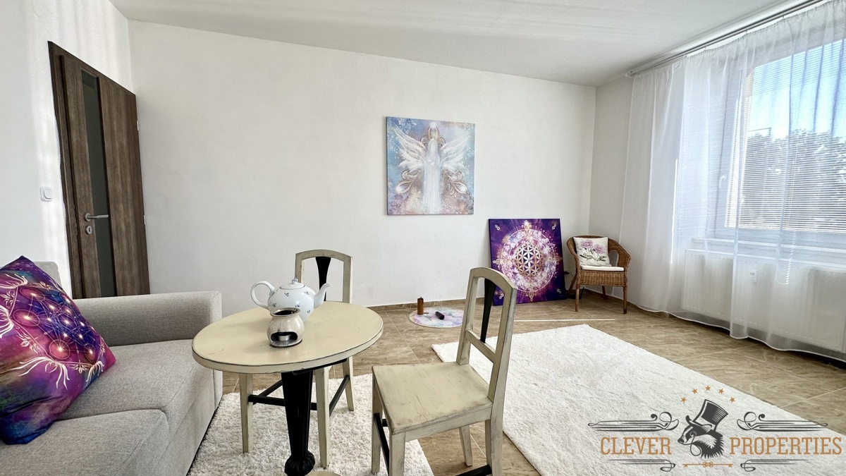 Fotografie 1 - Pronájem bytu · 2+1 · 57 m²