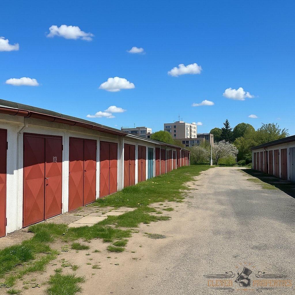 Photo 1 - Garage for sale · 17 m²