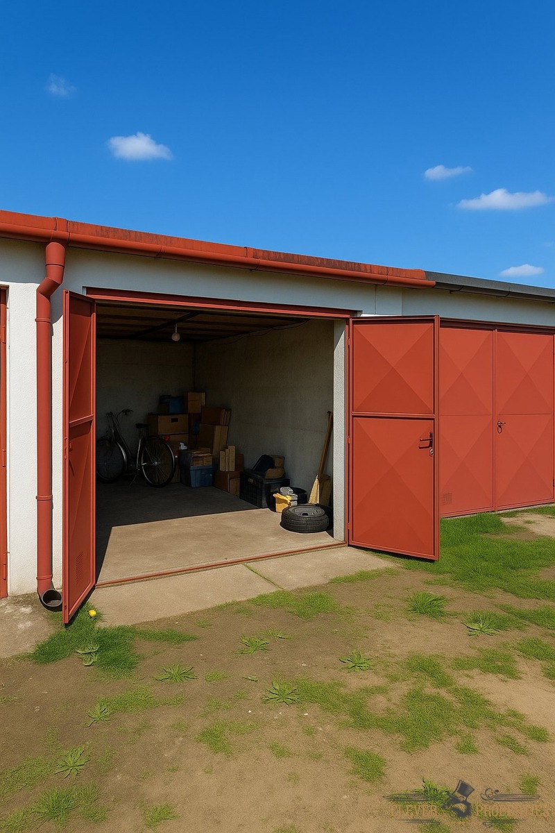 Photo 3 - Garage for sale · 17 m²