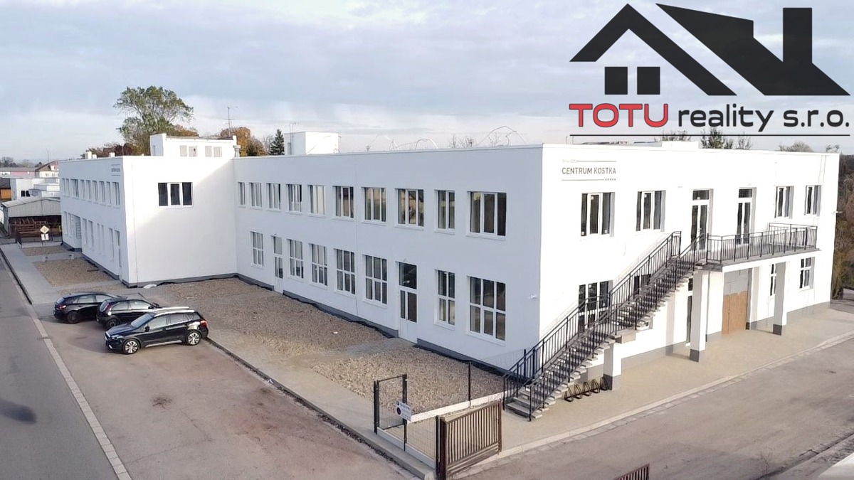 Photo 2 - Commercial property for rent · Office · 208 m²