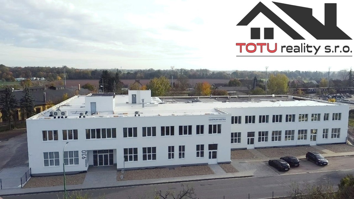 Photo 1 - Commercial property for rent · Office · 208 m²