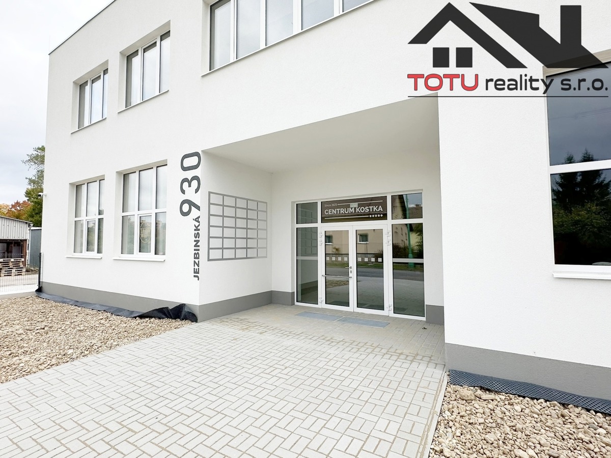 Photo 1 - Commercial property for rent · Office · 46 m²