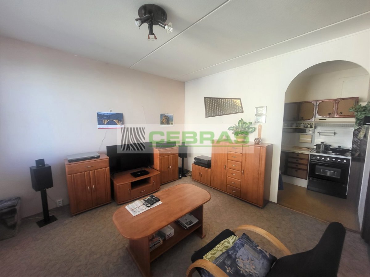 Photo 4 - Apartment for sale · 2+kk · 39 m²