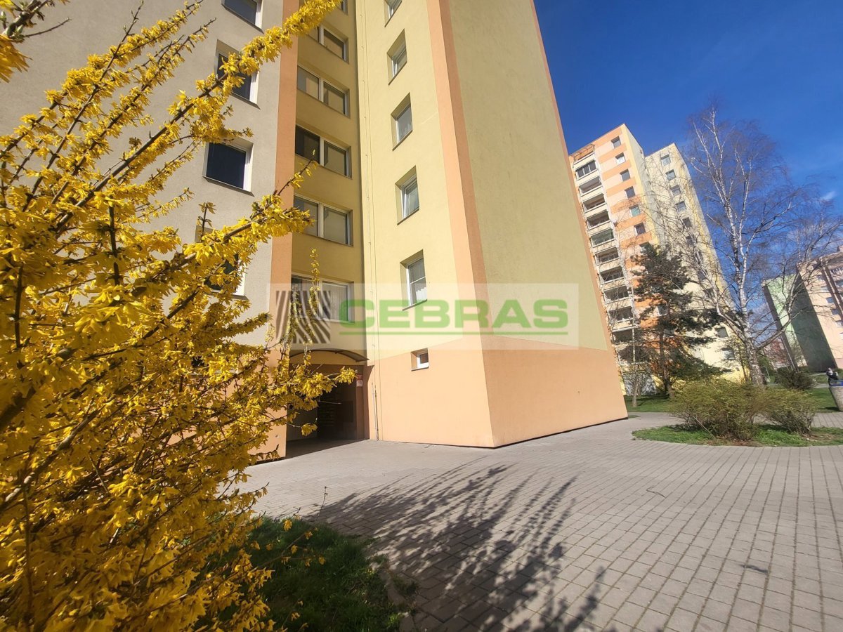 Photo 1 - Apartment for sale · 2+kk · 39 m²