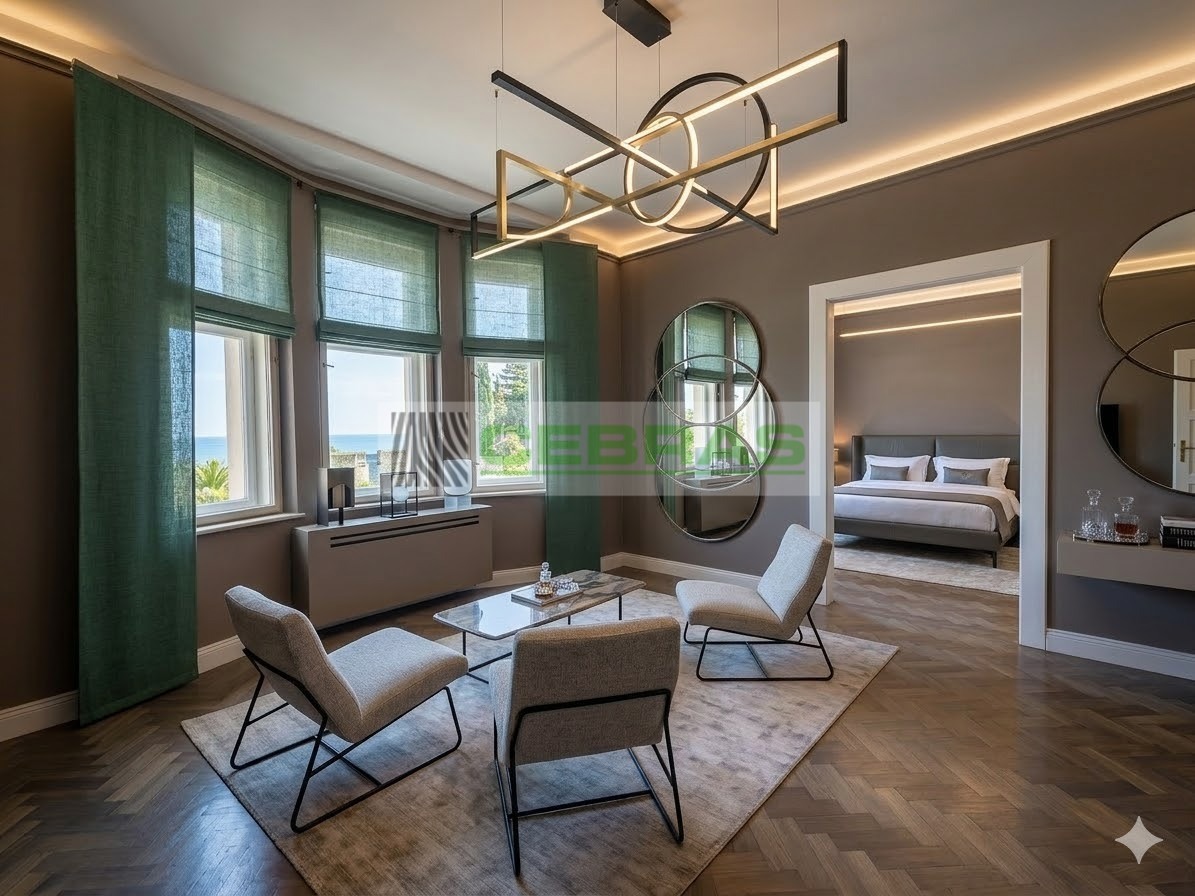 Фото 3 - Продаж будинку · Вілла · 370 m² · 5 кімнат
