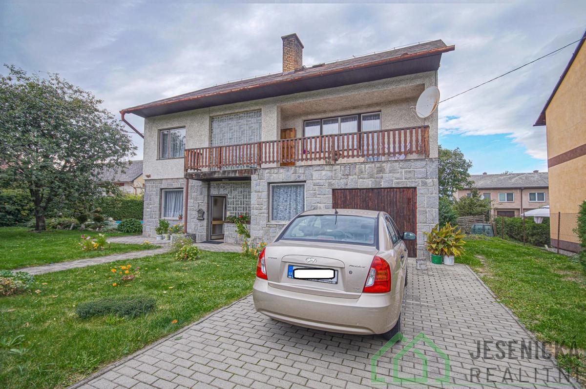 Фото 1 - Продажа дома · Семейный дом · 89 m² · 5 комнат