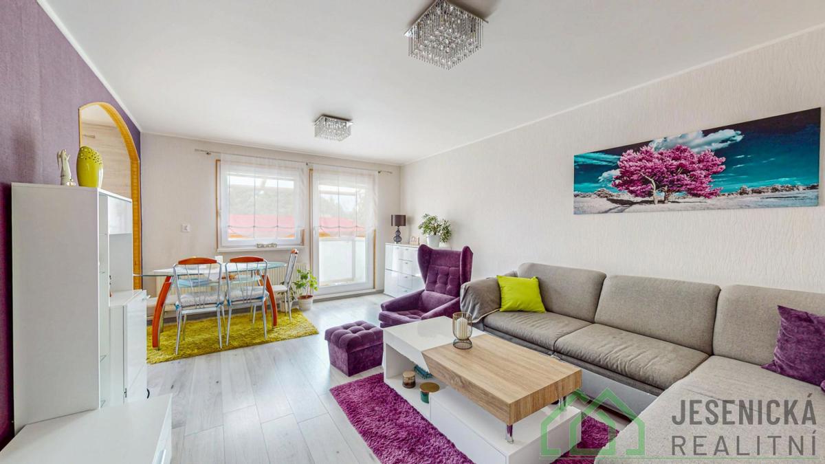 Fotografie 3 - Prodej bytu · 3+1 · 65 m²