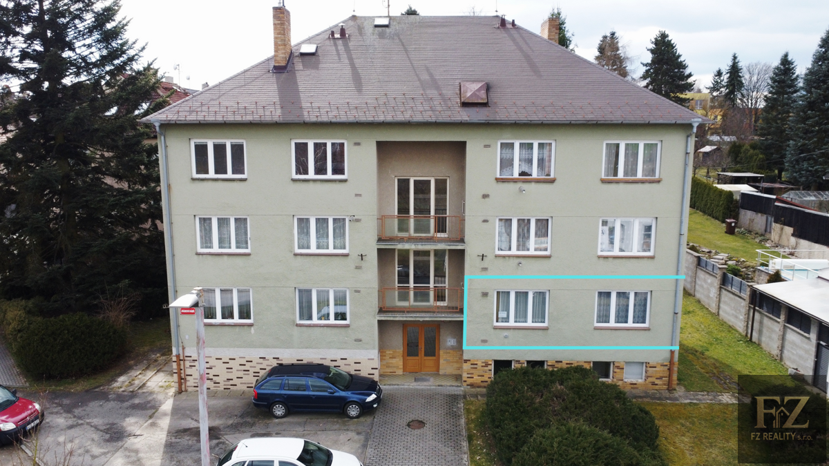 Photo 4 - Apartment for sale · 3+1 · 63 m²