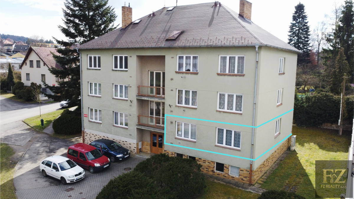 Photo 1 - Apartment for sale · 3+1 · 63 m²
