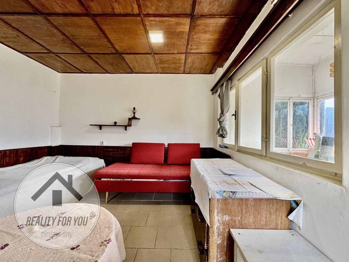 Fotografie 2 - Prodej domu · Rodinný · 38 m² · 6 pokojů