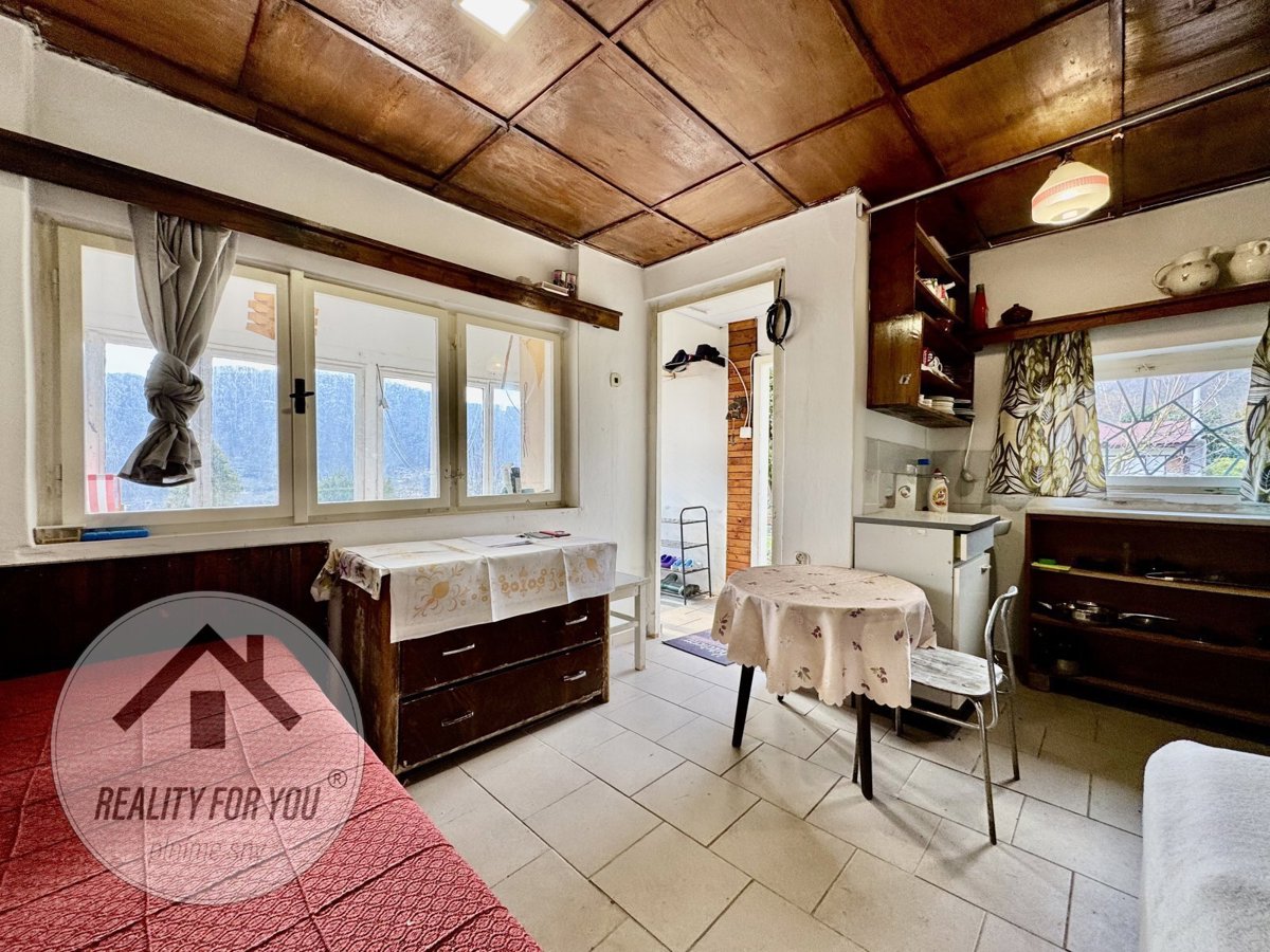 Fotografie 4 - Prodej domu · Rodinný · 38 m² · 6 pokojů