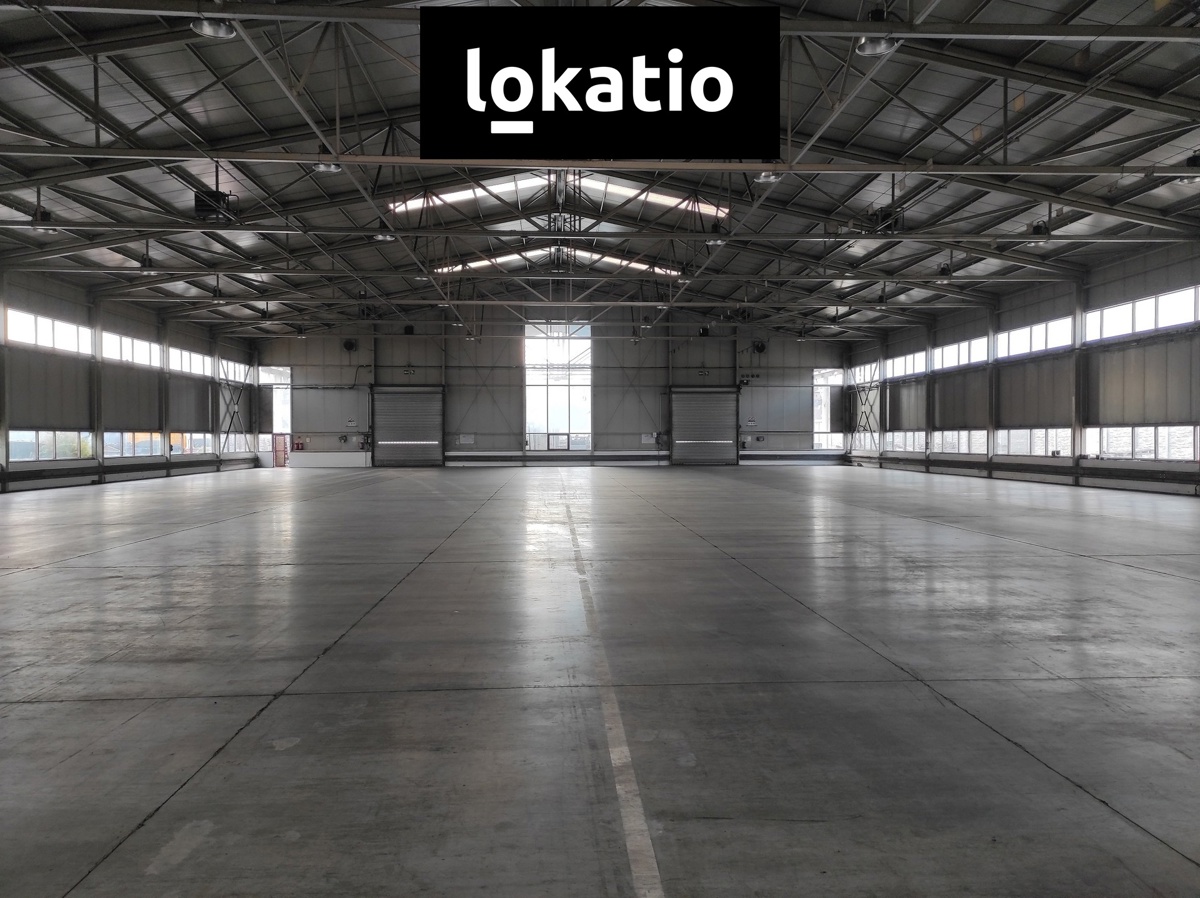 Photo 2 - Commercial property for rent · Warehouse · 4 155 m²