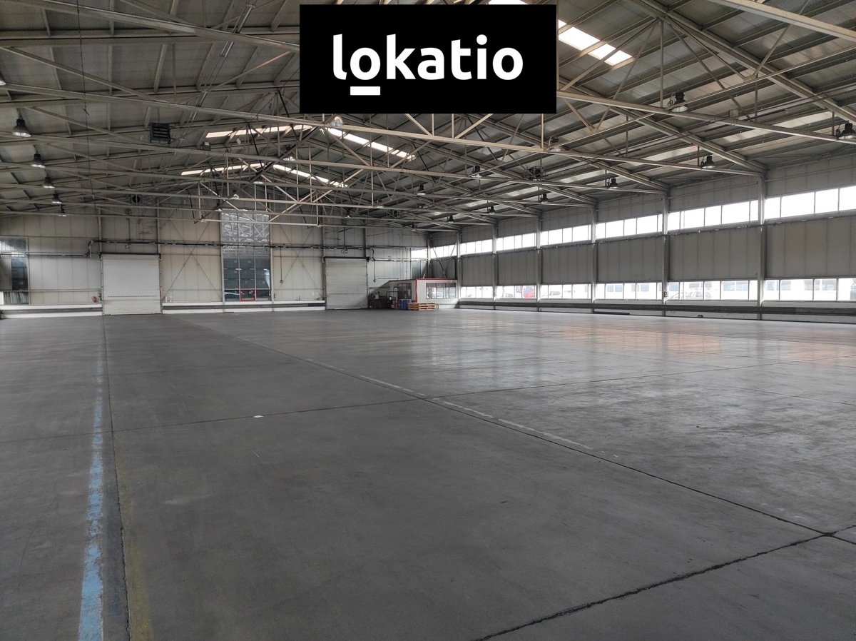 Photo 1 - Commercial property for rent · Warehouse · 4 155 m²