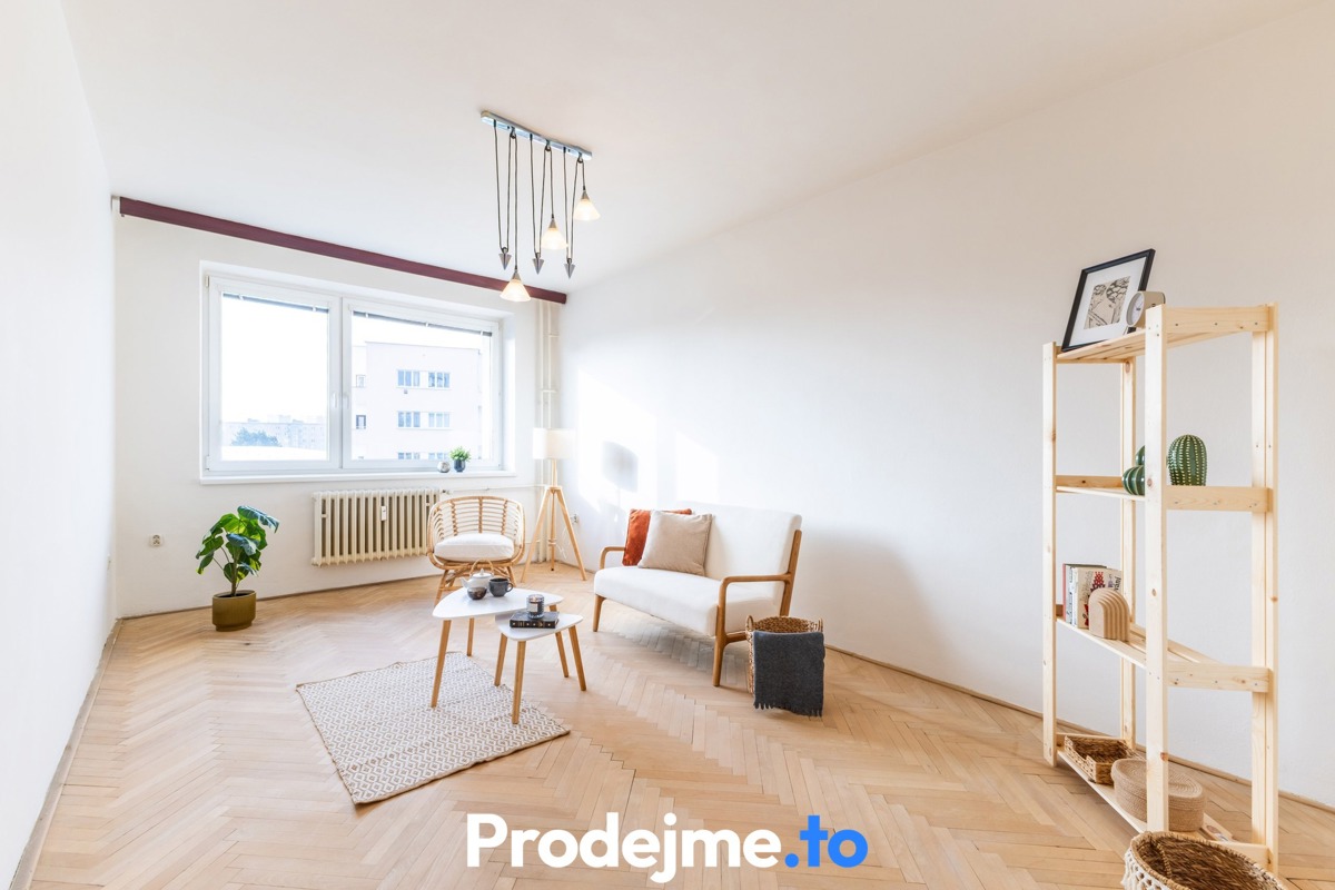 Фото 3 - Продажа квартиры · 3+1 · 65 m²