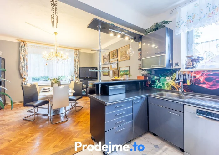 Hình ảnh 4 - Nhà bán · Biệt thự · 220 m² · 5 phòng
