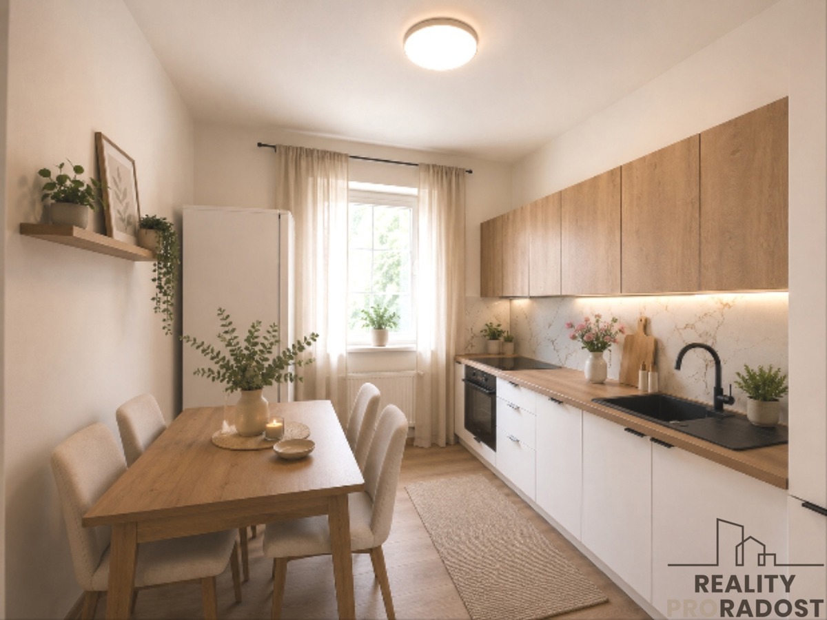 Photo 1 - Apartment for rent · 2+1 · 53 m²