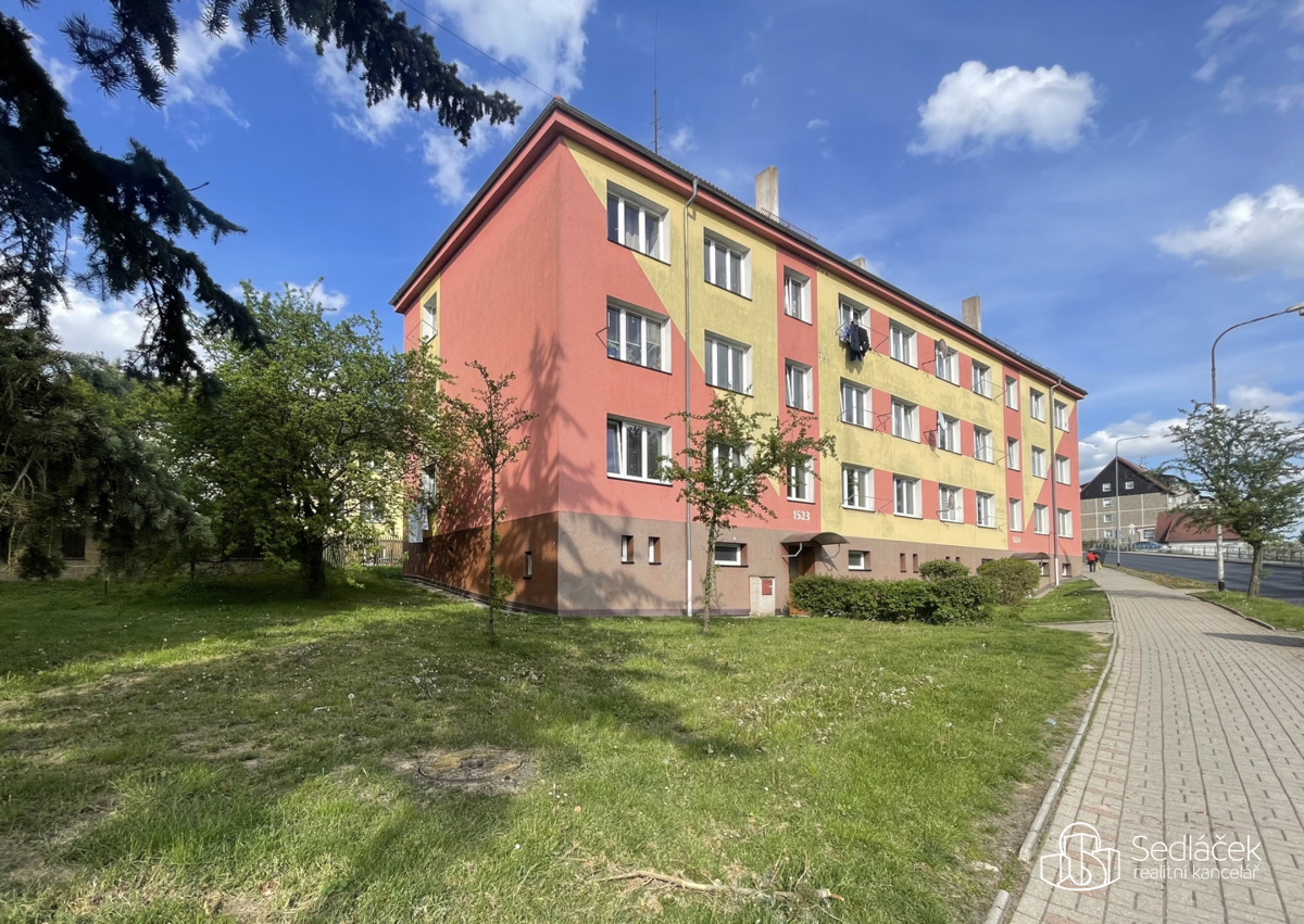 Photo 1 - Apartment for rent · 2+1 · 56 m²