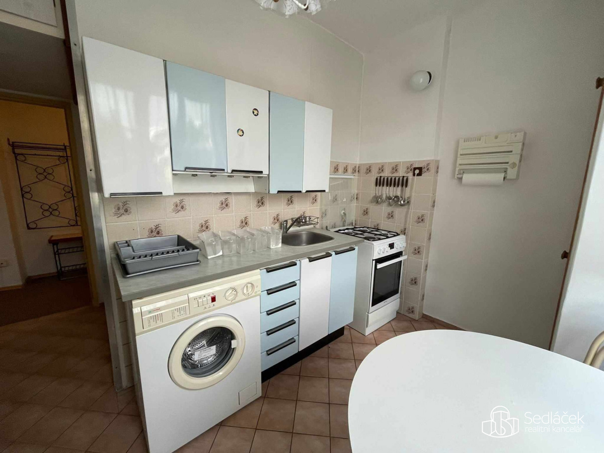 Photo 2 - Apartment for rent · 2+1 · 56 m²