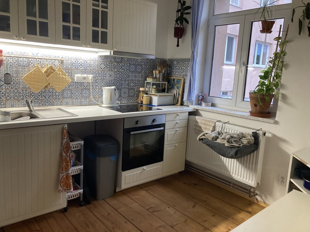 Hình ảnh 1 - Căn hộ cho thuê · 2+1 · 43 m²