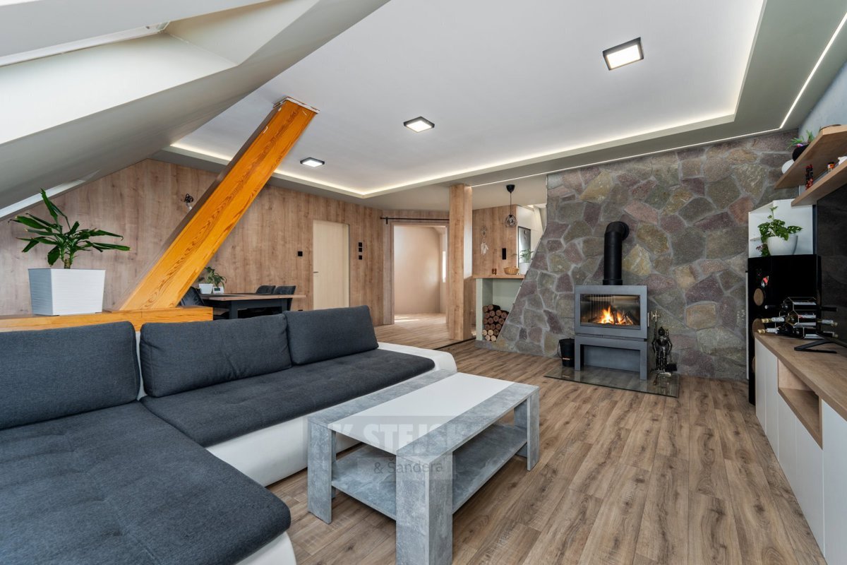 Photo 3 - Apartment for sale · 4+1 · 145 m²
