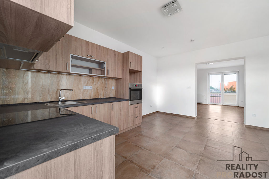 Photo 1 - Apartment for rent · 2+kk · 59 m²