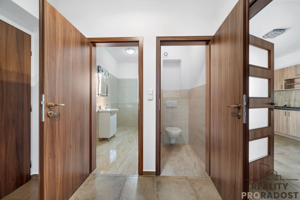 Photo 4 - Apartment for rent · 2+kk · 59 m²