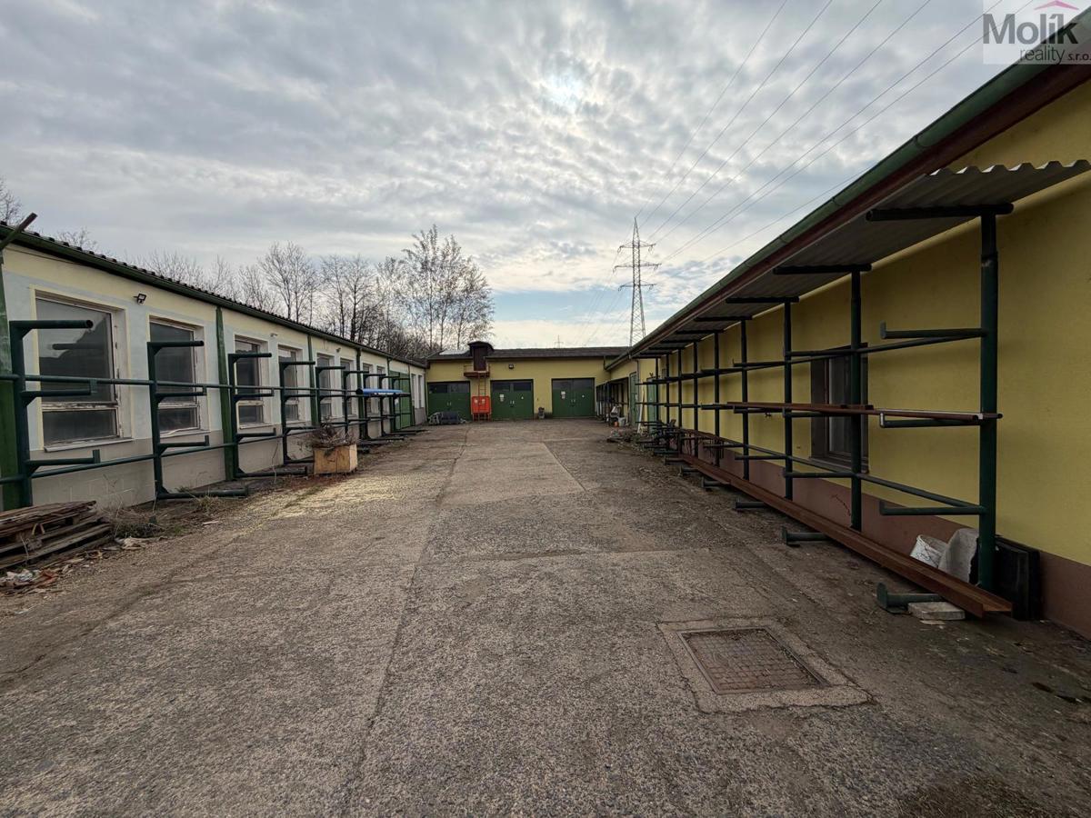 Photo 1 - Commercial property for rent · Warehouse · 1 916 m²