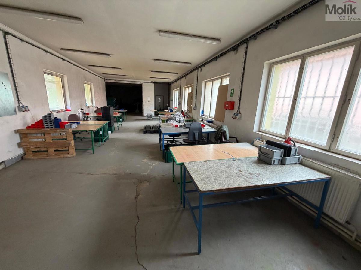 Photo 4 - Commercial property for rent · Warehouse · 1 916 m²