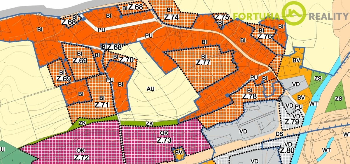 Photo 3 - Land for sale · Housings · 11 624 m²