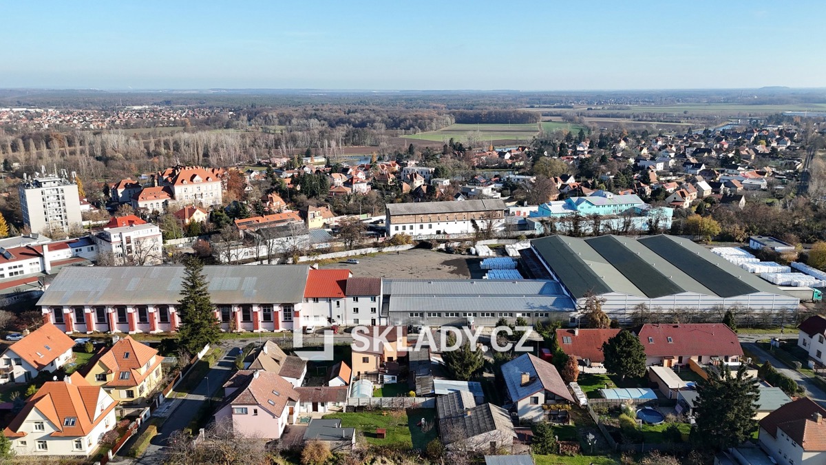 Photo 2 - Commercial property for rent · Warehouse · 1 099 m²