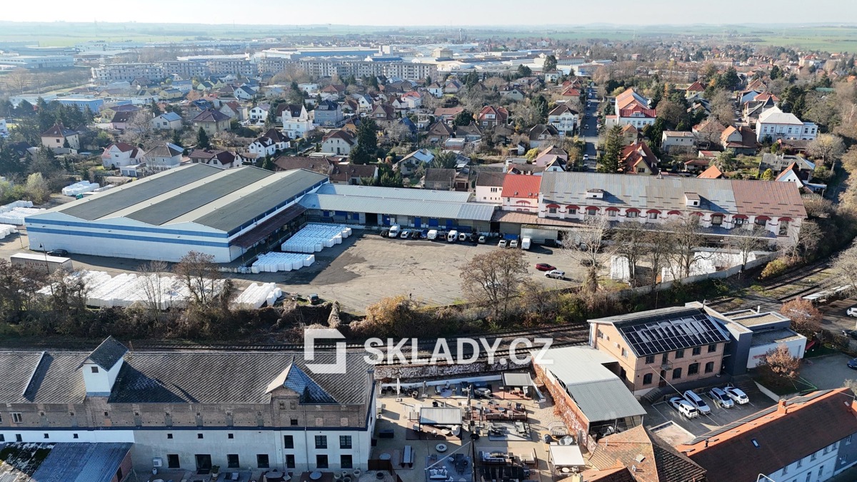 Photo 3 - Commercial property for rent · Warehouse · 1 099 m²