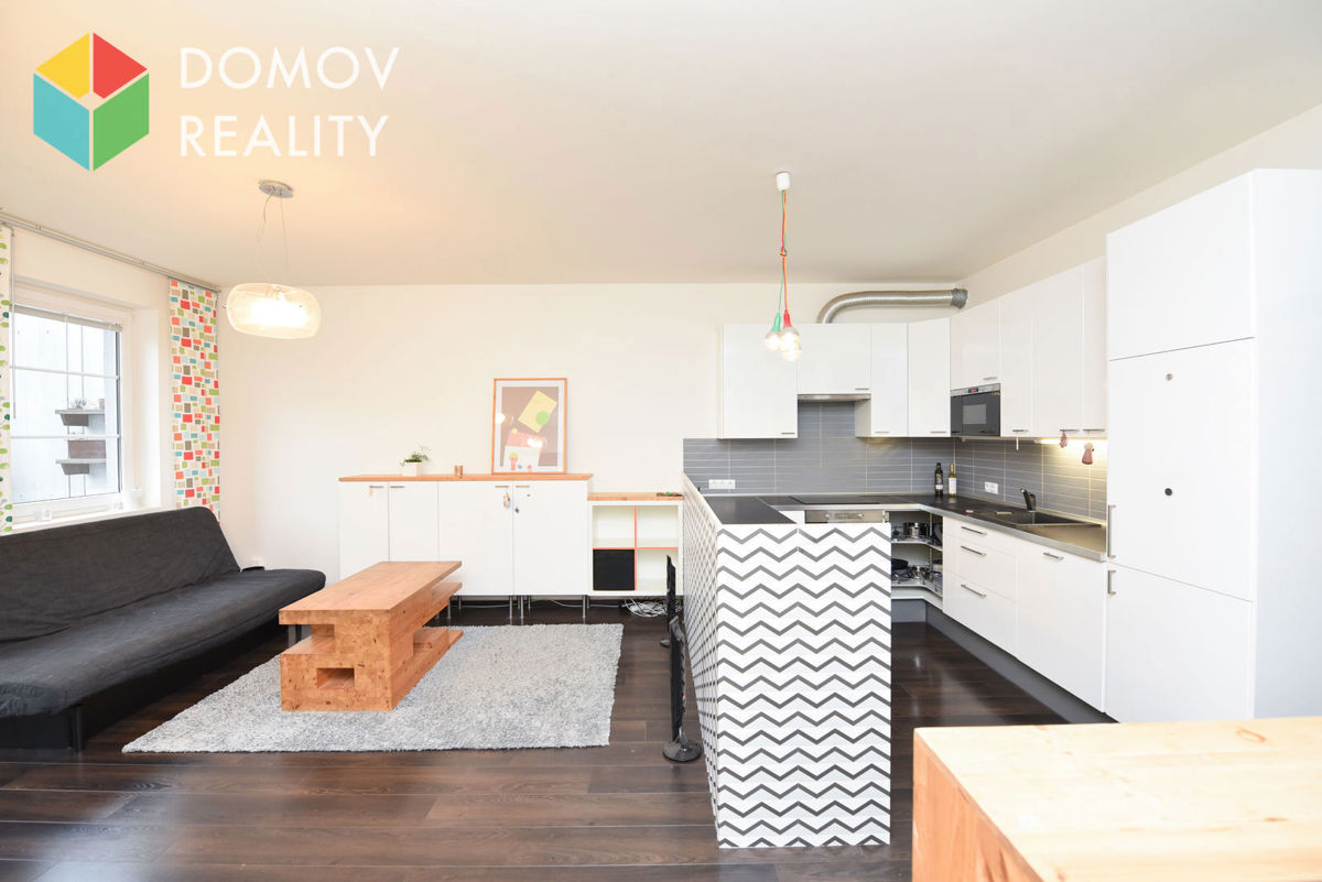 Fotografie 1 - Prodej bytu · 3+kk · 64 m²