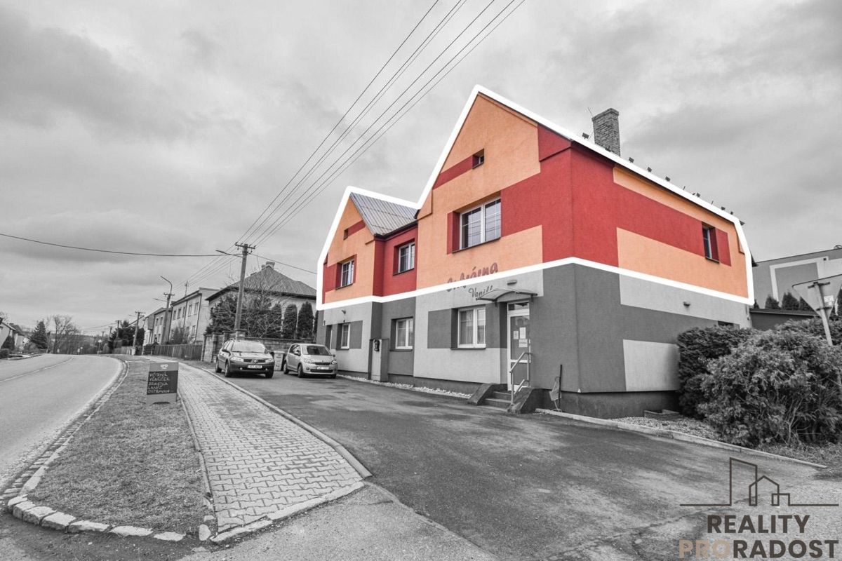 Fotografie 1 - Pronájem domu · Rodinný · 74 m² · 4 pokoje