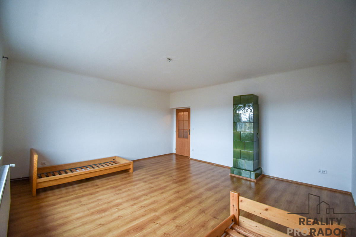Fotografie 3 - Pronájem domu · Rodinný · 74 m² · 4 pokoje