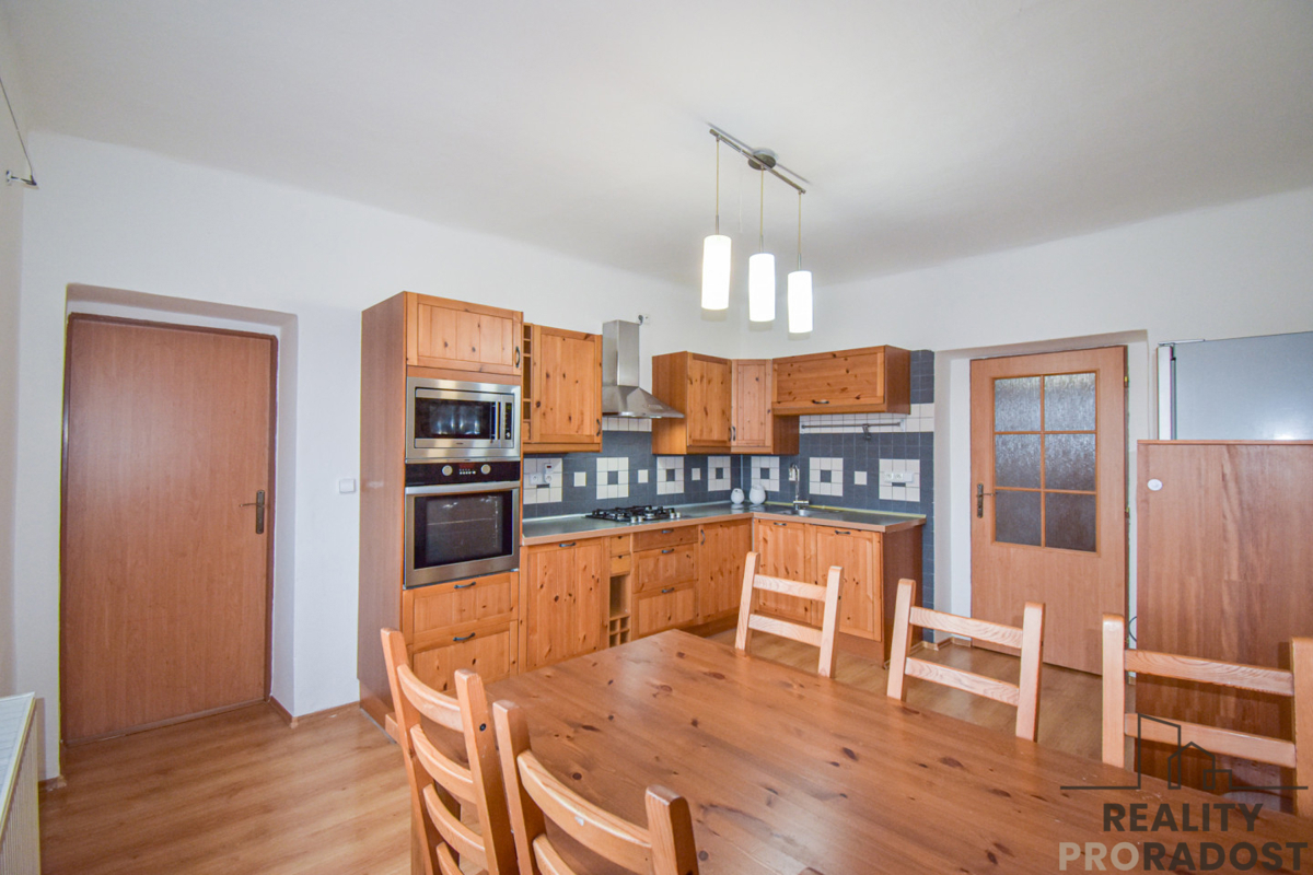 Fotografie 2 - Pronájem domu · Rodinný · 74 m² · 4 pokoje