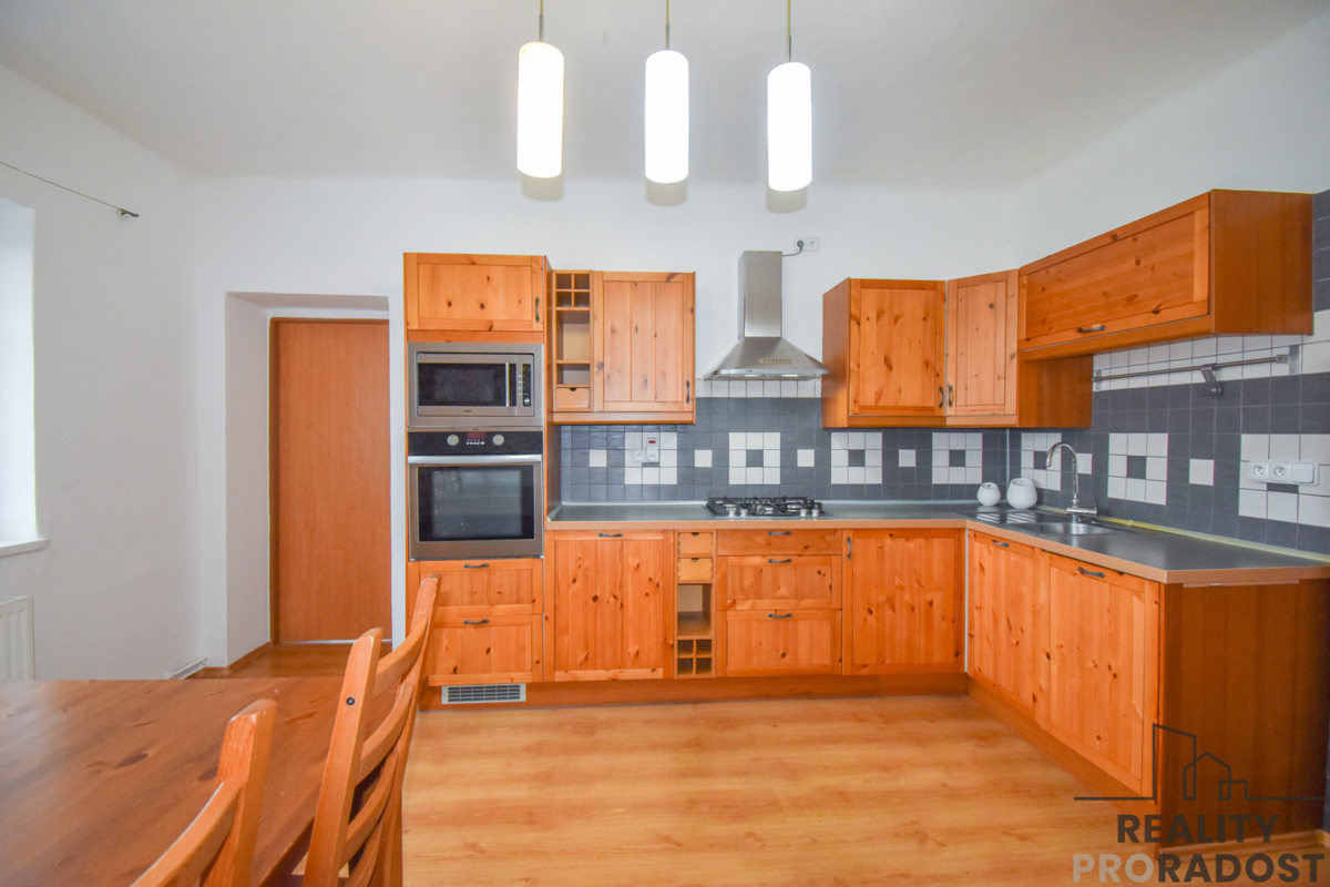 Fotografie 4 - Pronájem domu · Rodinný · 74 m² · 4 pokoje