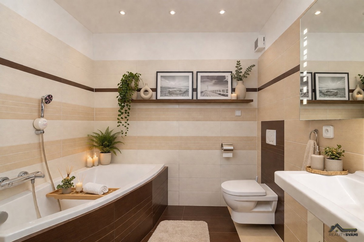 Photo 3 - Apartment for rent · 3+kk · 80 m²