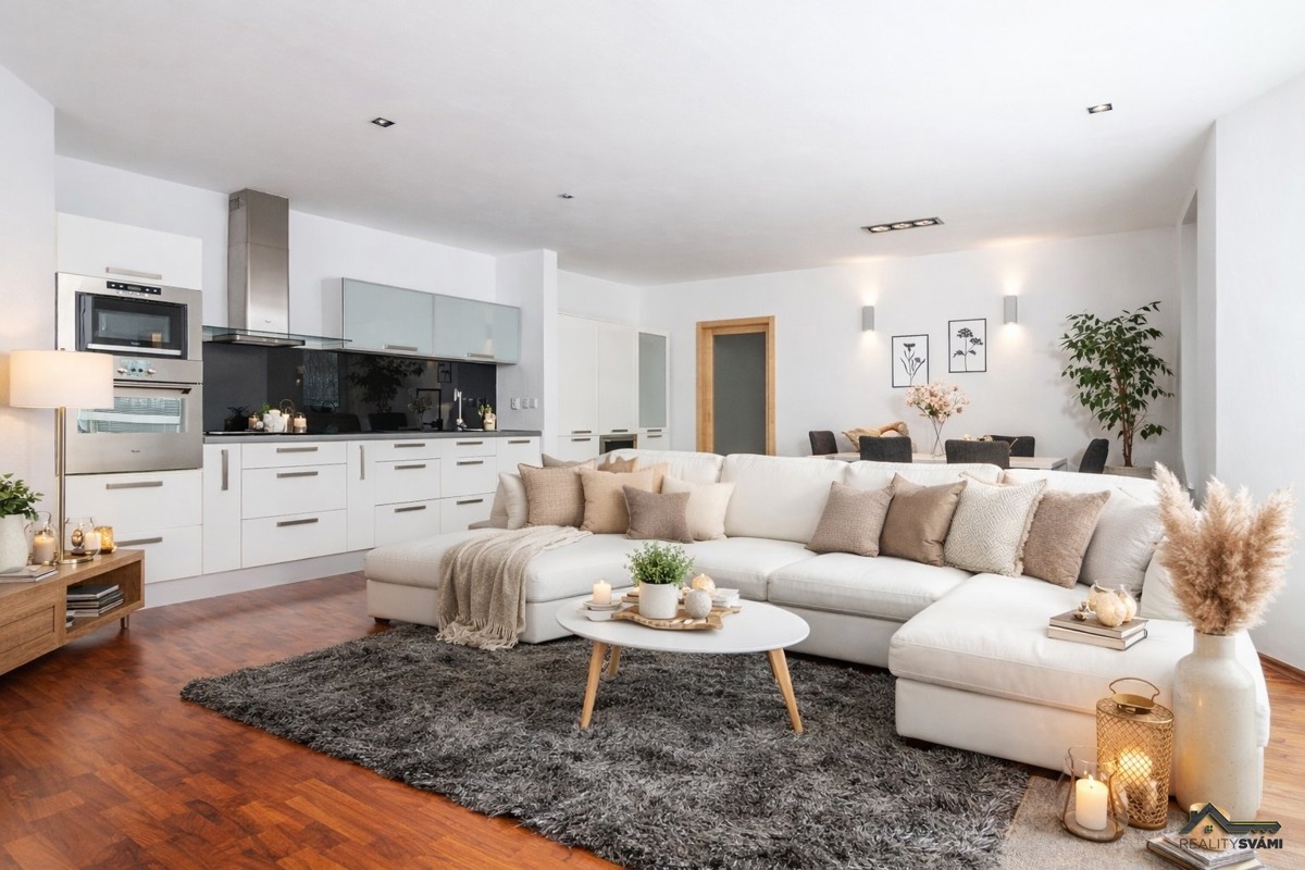 Photo 4 - Apartment for rent · 3+kk · 80 m²