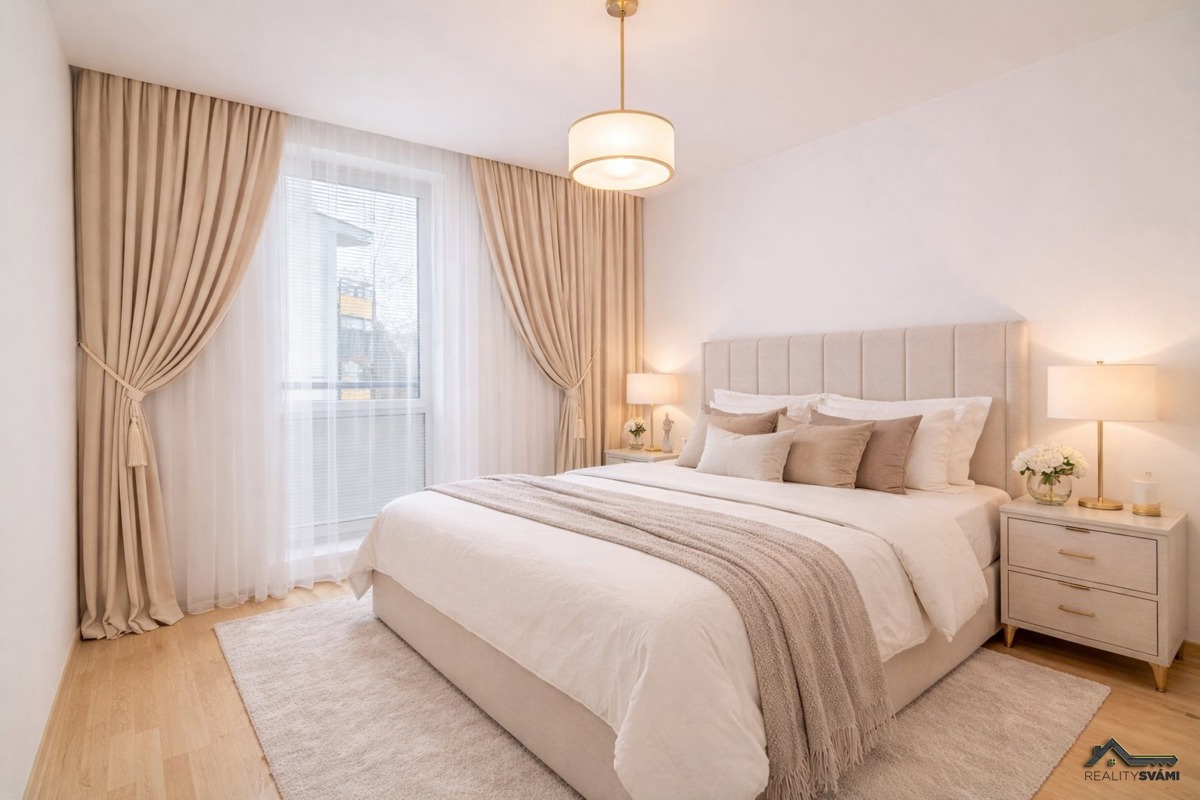 Photo 1 - Apartment for rent · 3+kk · 80 m²